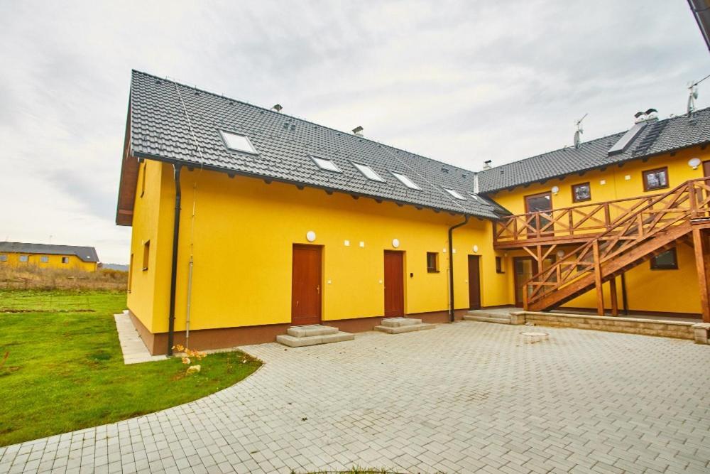 Apartman Jasmin II Frymburk Exterior photo