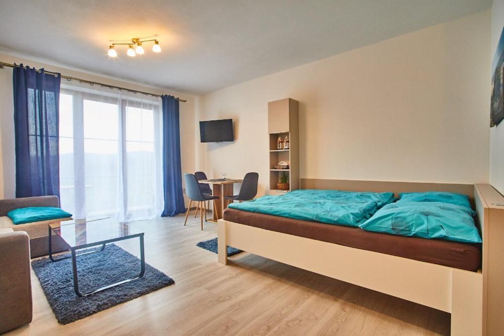 Apartman Jasmin II Frymburk Exterior photo