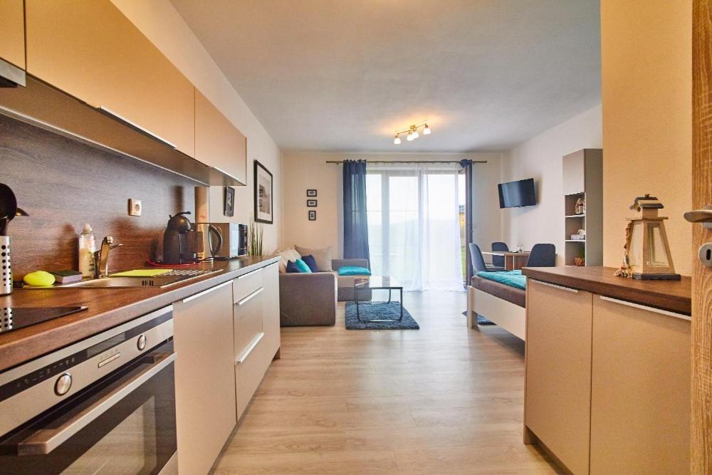 Apartman Jasmin II Frymburk Exterior photo