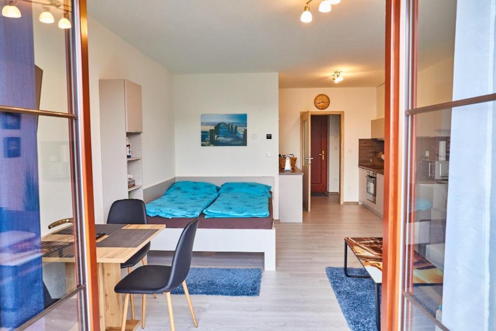 Apartman Jasmin II Frymburk Exterior photo